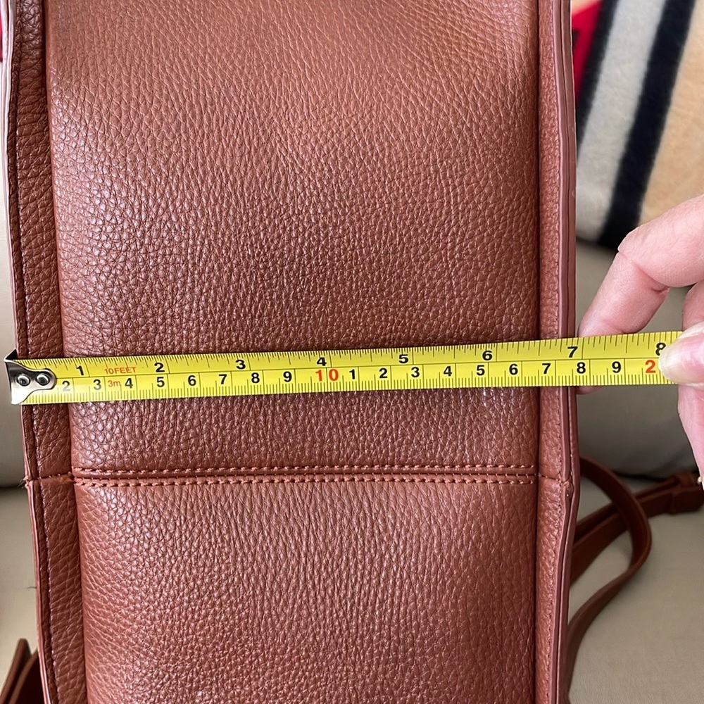 Steve Madden Satchel With Multiple Straps - image 8